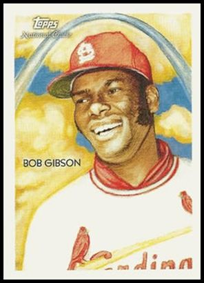 216 Bob Gibson